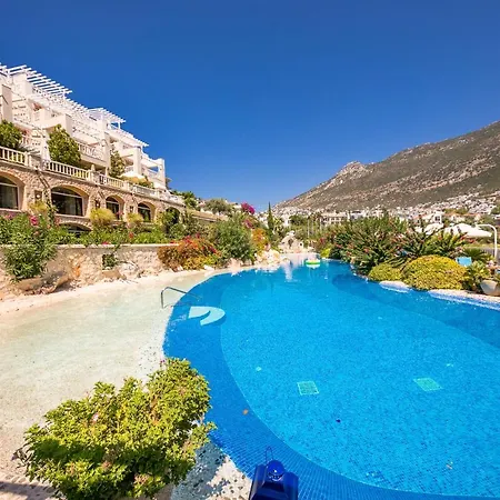 Kalkan Likya Bay Hotel Kaş