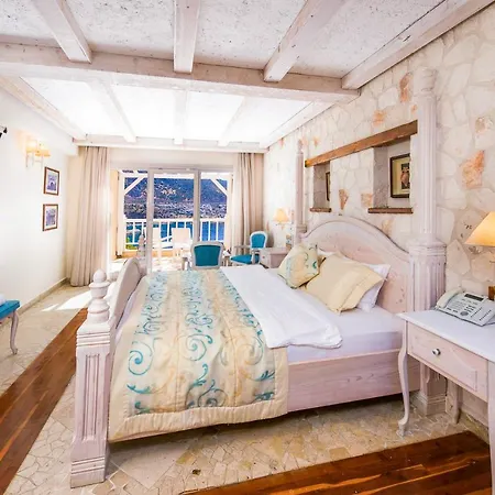 Hotel Kalkan Likya Bay Kaş