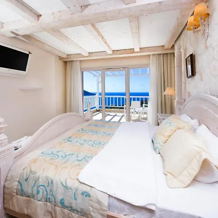 Kalkan Likya Bay