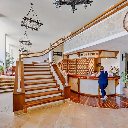 Kalkan Likya Bay Hotel Hotel *