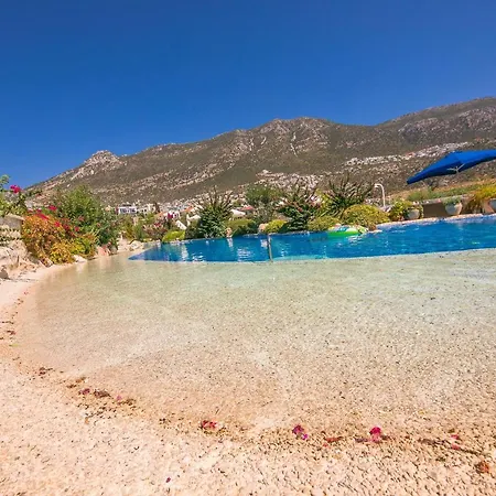 Отель Kalkan Likya Bay