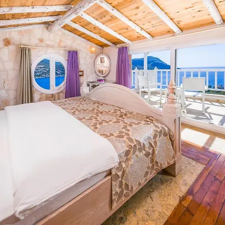 Kalkan Likya Bay Hotel Kaş