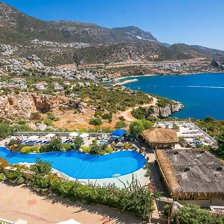 Kalkan Likya Bay Hotel *