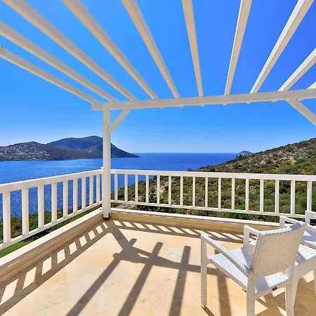 Kalkan Likya Bay Отель Каш