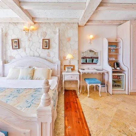 Kalkan Likya Bay Отель